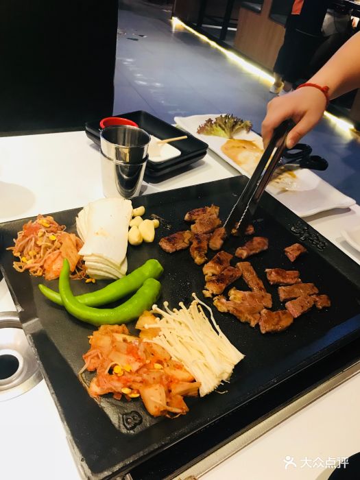 八色烤肉(德思勤城市广场店)-图片-长沙美食-大众点评网