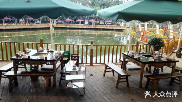 刘家花园.庭院生态火锅(三圣乡店)-图片-成都美食
