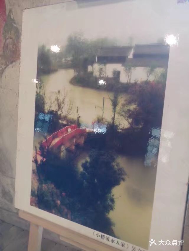 在西溪一个门出去,这边的河渚街也算是一个.