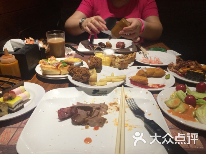 汉巴味德(鹏欣水游城店)-汉巴味德图片-天津美食-大众