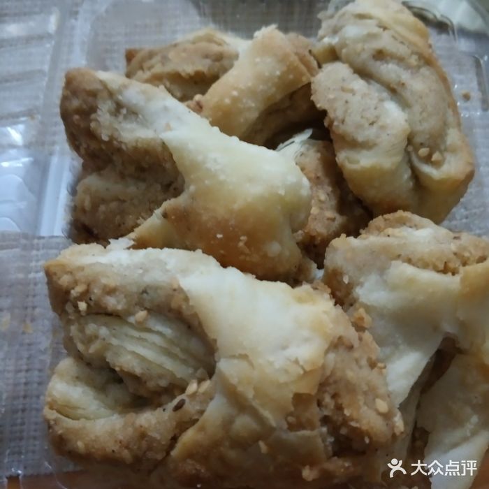 鸭尾酥