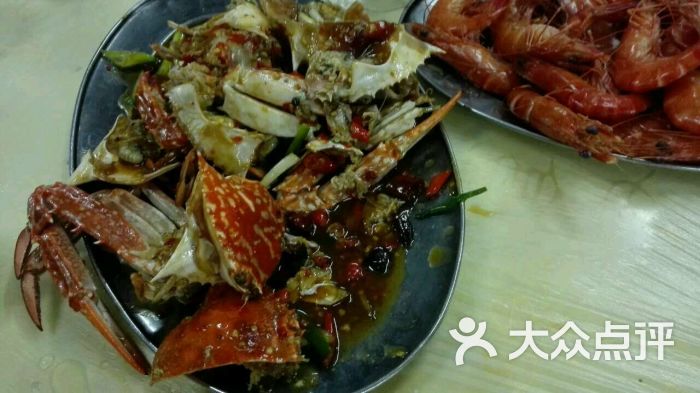 东板桥路海鲜大排档的全部评价-海口-大众点评网