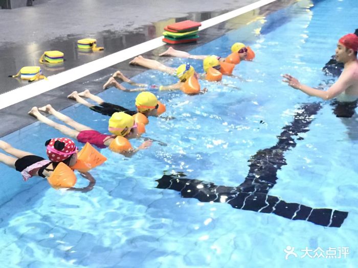 上海泳闻体育游泳培训俱乐部图片 - 第96张