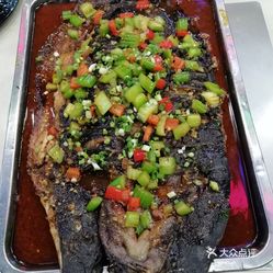 烤鲶鱼