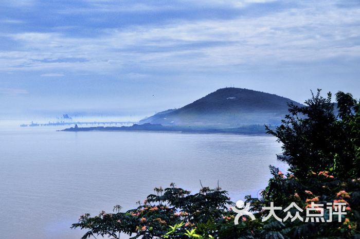 平湖市其他 乍浦镇 景点 自然风光 平湖九龙山风景区 所有点评