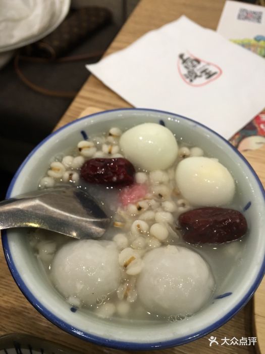 潮州甜汤