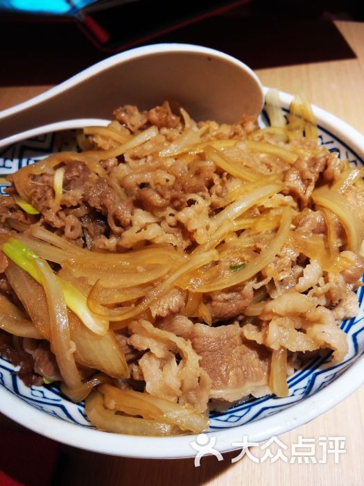 万岁寿司(莆田万达店)-牛井饭图片-莆田美食