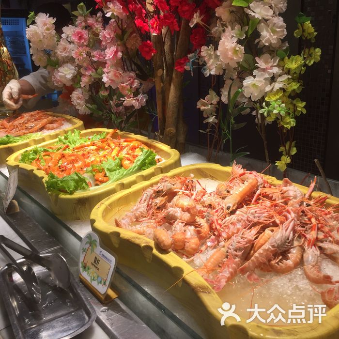 加勒比国际海鲜美食百汇图片-北京自助餐-大众点评网