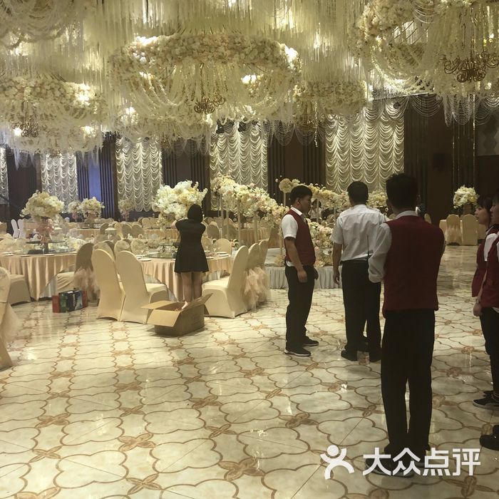 玖禧花园酒店中餐厅