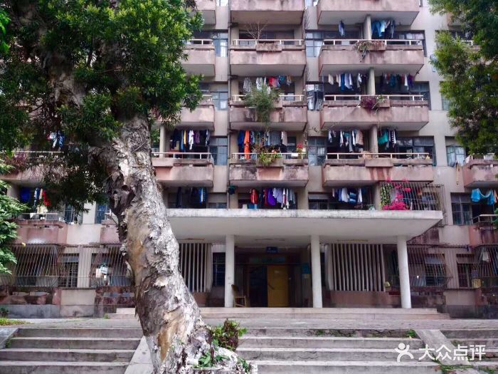 华南理工大学(五山校区)图片