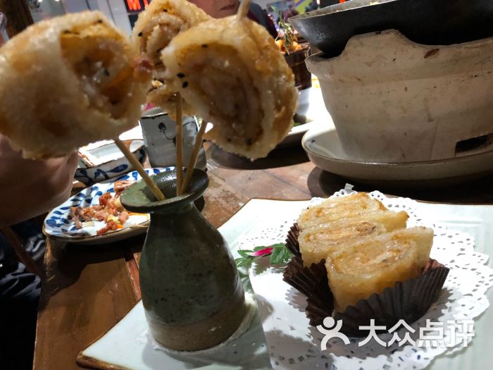 食八档(莲花国际广场店)-图片-上海美食-大众点评网