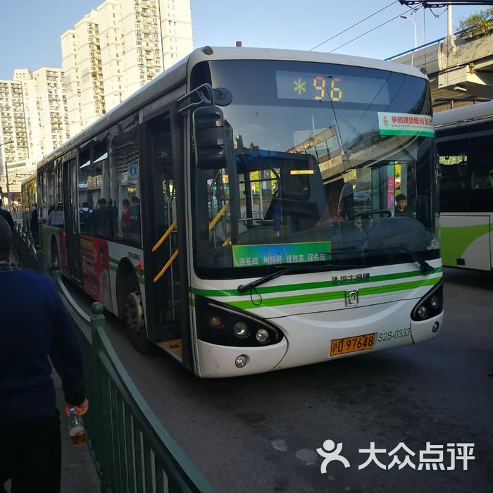 96路终点站图片-北京公交车-大众点评网