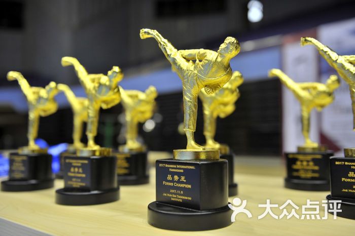 金载勲跆拳道场(浦东花木馆)hanmadang 比赛奖杯图片 - 第62张