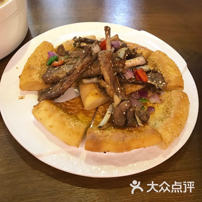 西域胡杨新疆菜