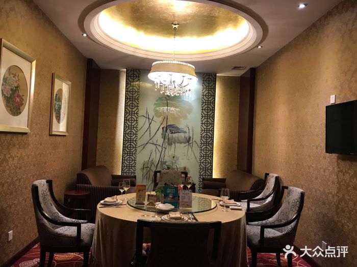 裕龙酒店大上海餐厅图片 - 第9张