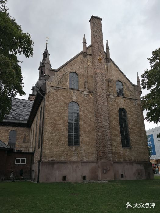 奥斯陆大教堂图片 - 第15张