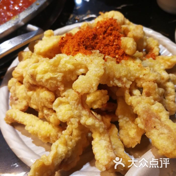 重庆鲜火根老火锅(花果园店)炸酥肉图片 - 第14张