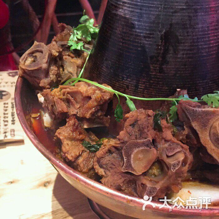 羊老三老北京涮肉羊蝎子火锅(福雷德店)图片 - 第2张