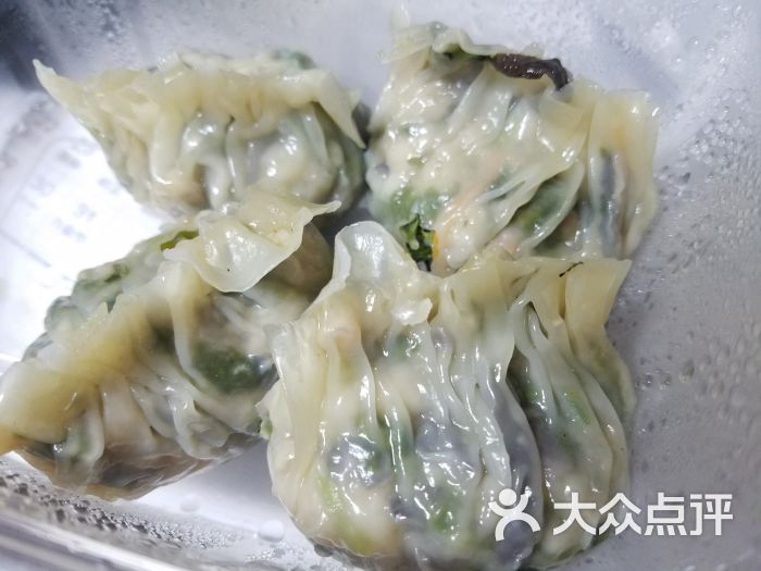 唐宴酒家(江南大道店)鲜肉香茜饺图片 - 第11张