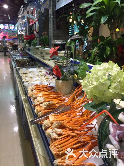 海鲜商店收银台_海鲜市场_海鲜商店(3)