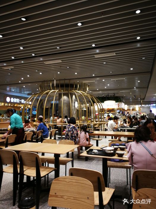 食代馆(深业上城店)--环境图片-深圳美食-大众点评网
