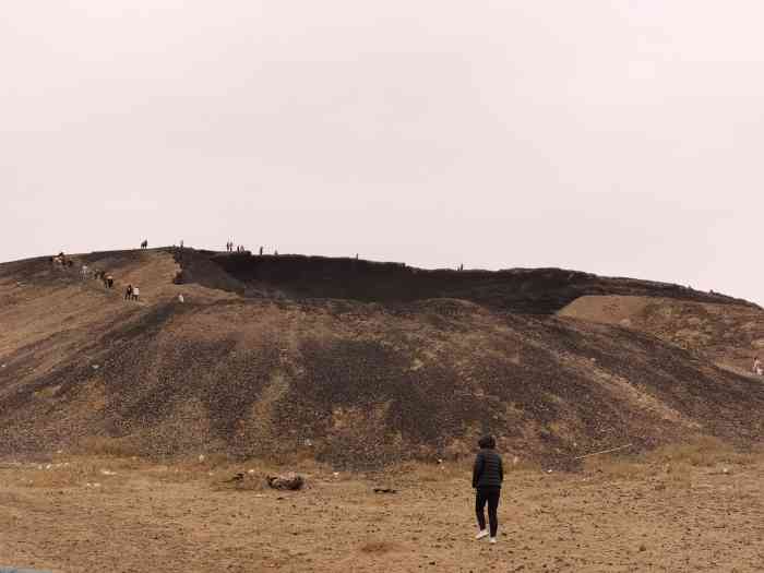 乌兰哈达火山地质公园-"北京驱车6h到达,穿过河北山西.人气还是.