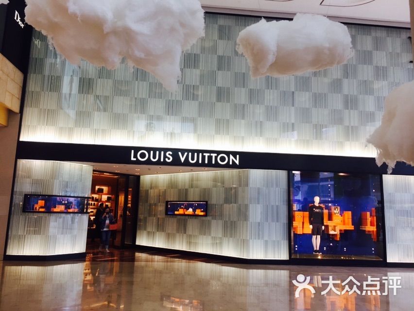 louis vuitton(德基广场店)-图片-南京购物-大众点评网