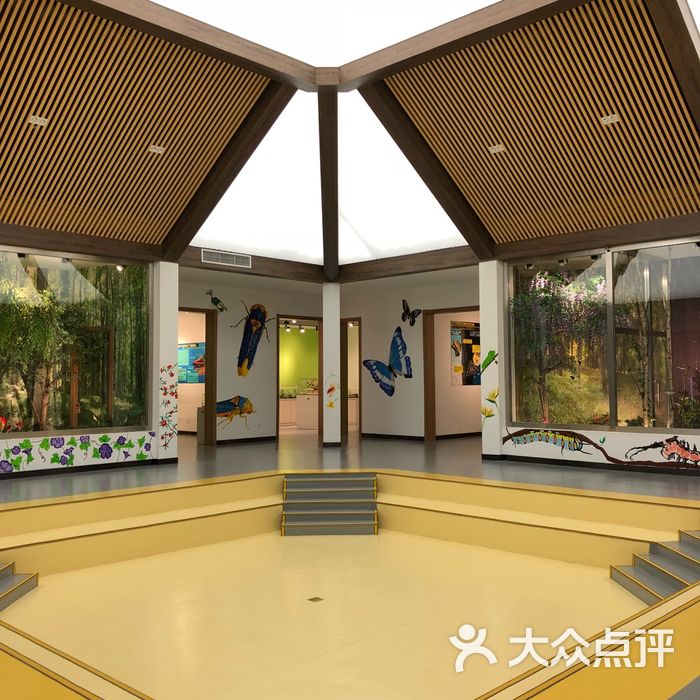 自然年轮昆虫馆图片-北京博物馆-大众点评网