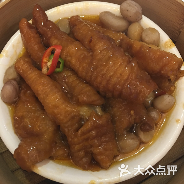 香港狮子山下-图片-上海美食-大众点评网