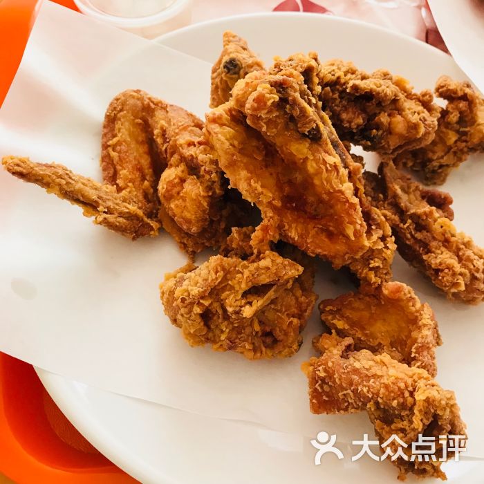 长腿叔叔韩国炸鸡(广厦店)图片 第1张