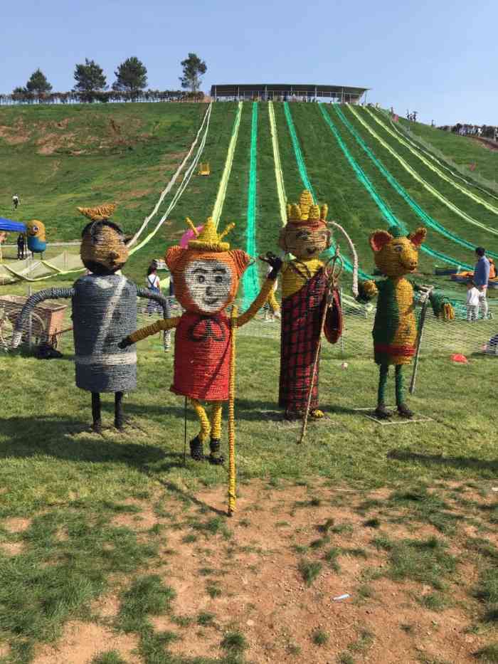 衢州飞鸿滑草场-"这家滑草场老板会玩,一票制16个项目