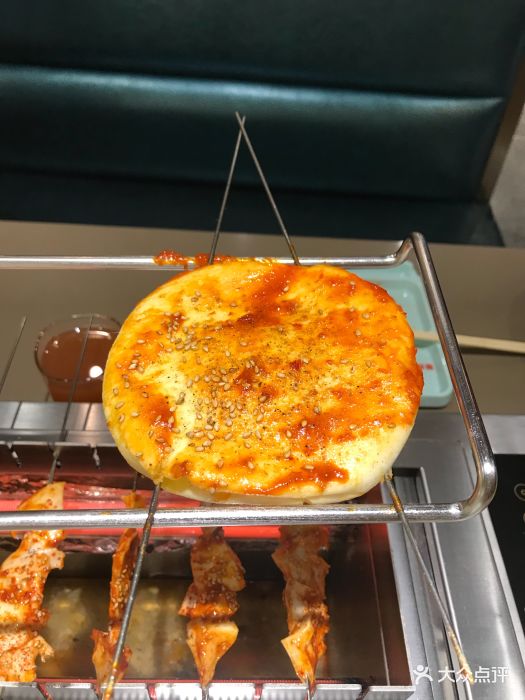 邢氏老太太烤串(群力店)-烤饼图片-哈尔滨美食-大众