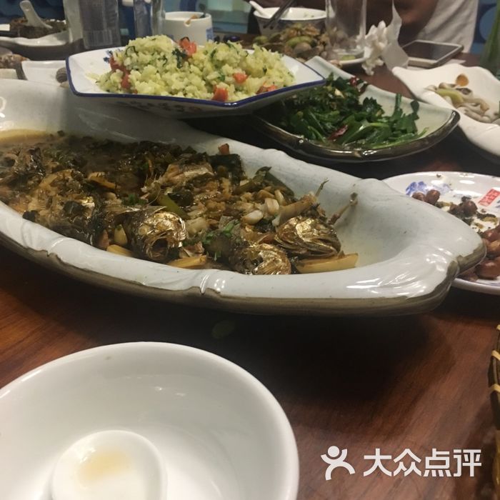 沈家门小海鲜百味鸡煲