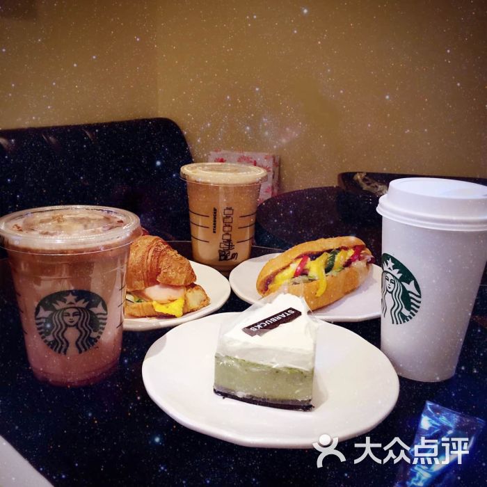 星巴克臻选(思南公馆店)的点评