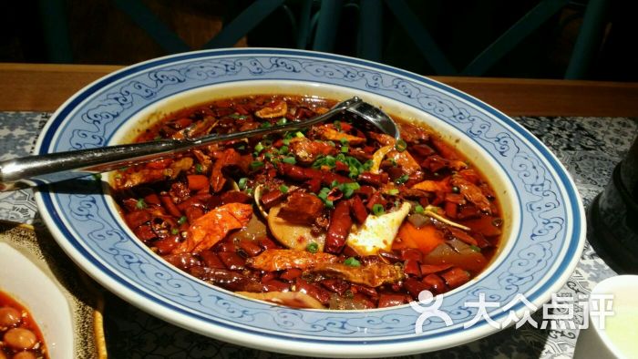 品蜀国精品川菜(祈福店)极品毛血旺图片 - 第80张