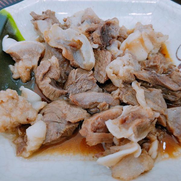 罗汉肉 ￥