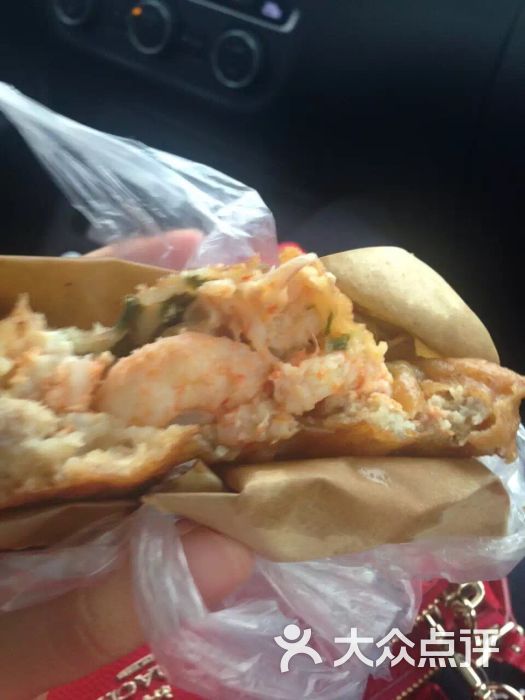 烈士山泡虾-图片-台州美食-大众点评网