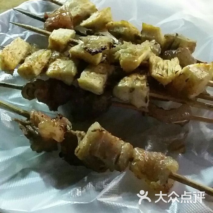 老林烧烤图片-北京烧烤-大众点评网