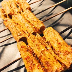 豆皮蒜泥烧(图)-开哥麻辣-上海