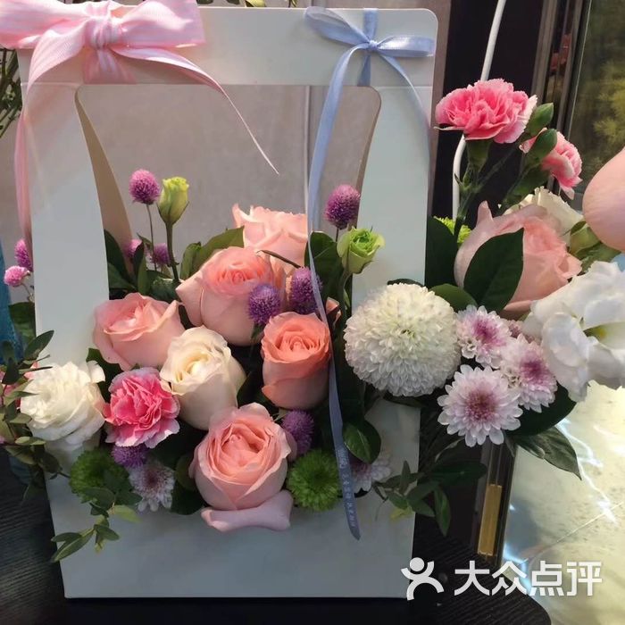 韦爵爷花艺生活馆图片-北京花店-大众点评网