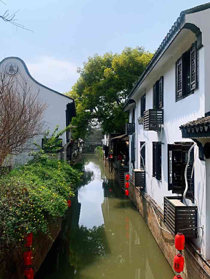 嘉定州桥景区