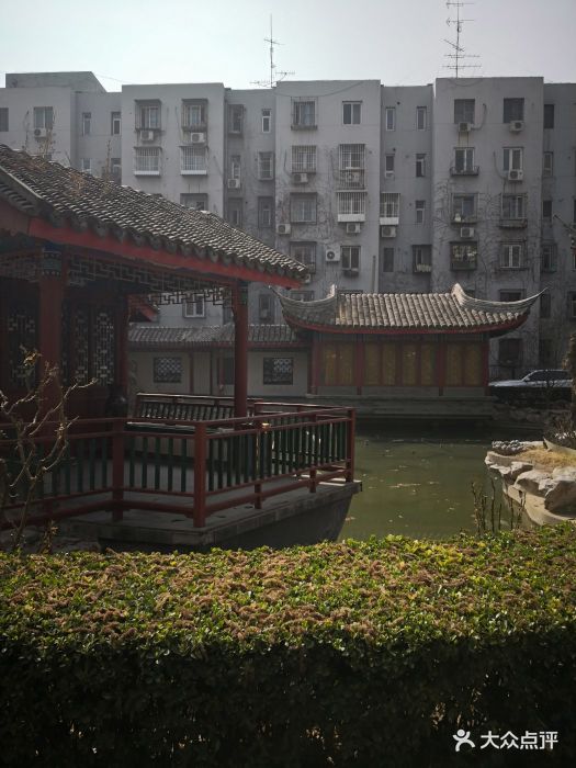 月坛宾馆餐厅图片 - 第83张