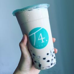 T4清茶达人(学府路店)怎么样,好不好的默认点评
