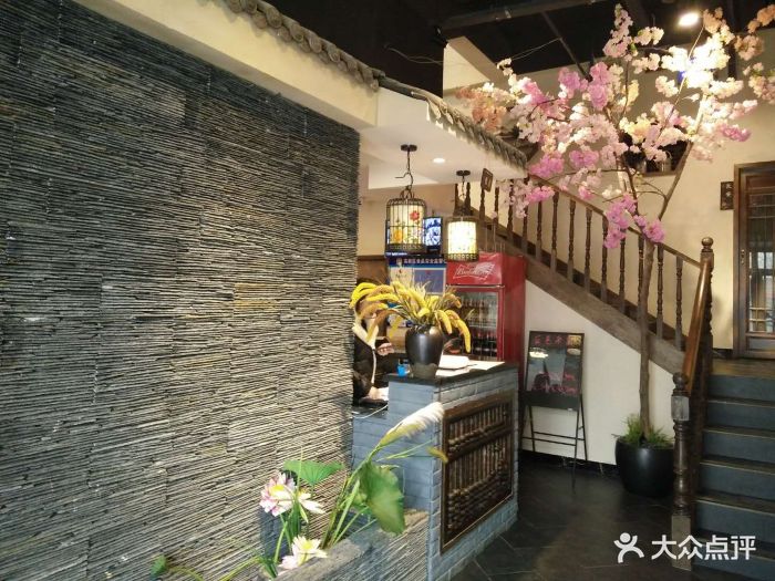 熙长安如画陕菜(公园茂店)--环境图片-郑州美食-大众