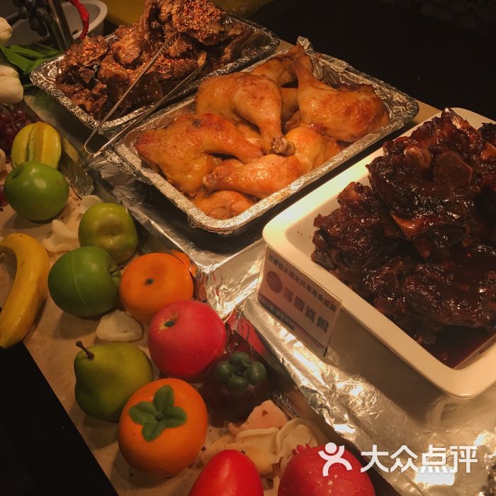 海西式海鲜自助餐(万象汇店)-图片-沈阳美食-大众点评