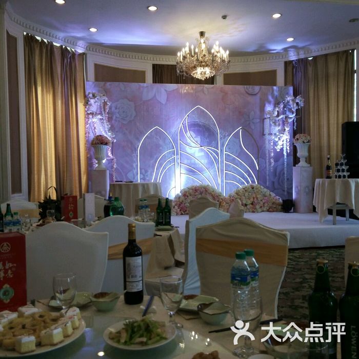 富丽华南山花园酒店·婚宴