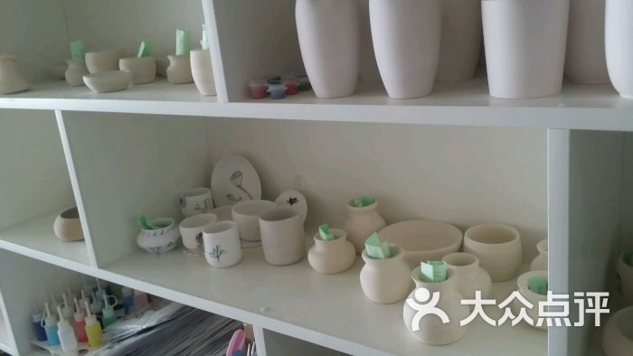 陶艺diy(国庆中路店)图片 第3张