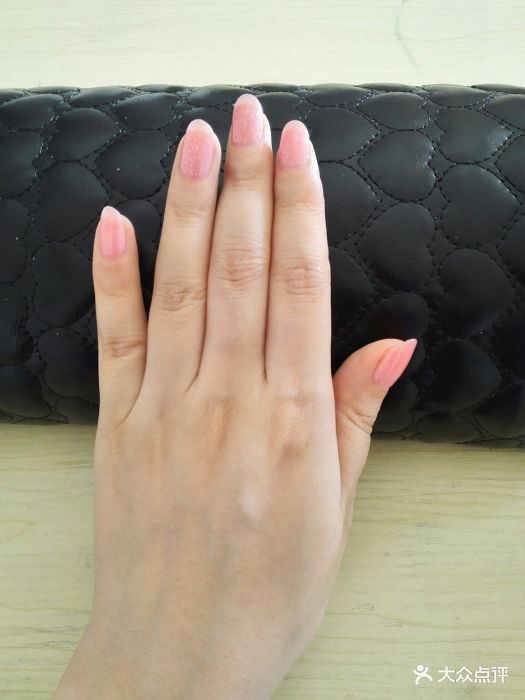 daisy nail【雏菊】日式美甲美睫手部美甲图片 - 第1张