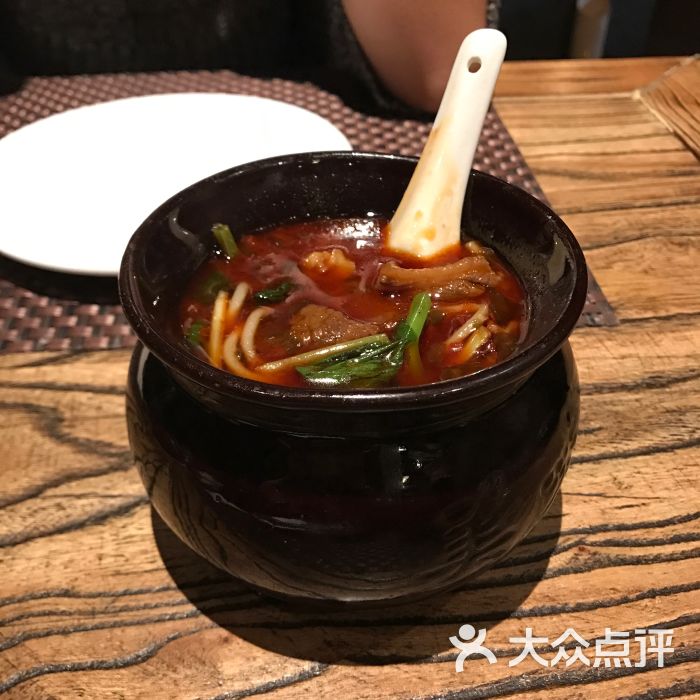 罐罐牛肉米线