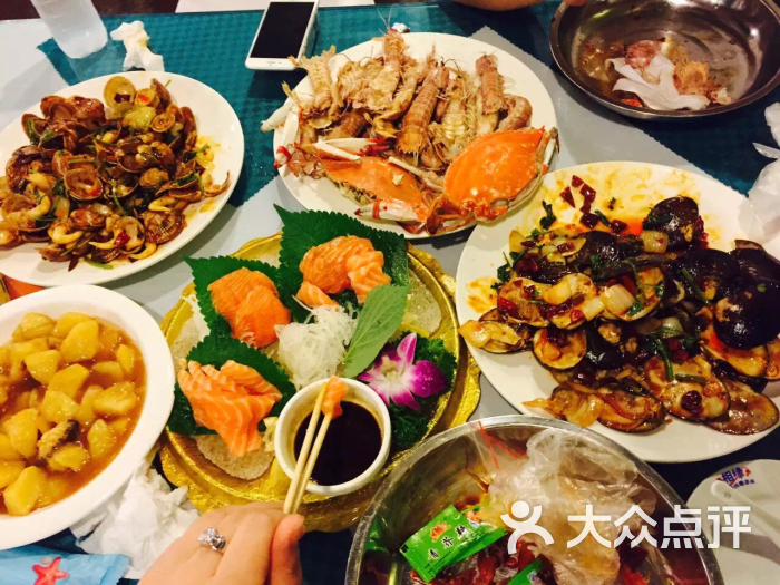 关东海鲜(自由大路店)-图片-长春美食-大众点评网